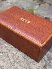 Vtg 1940's 1950's Large Wooden