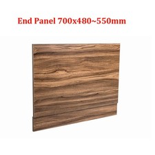 Modern Bathroom MDF Wooden
