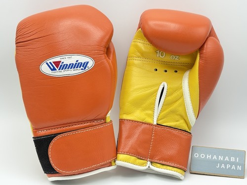 Winning boxing gloves - gloves, 10oz