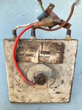 Vintage Wipac BSA Bantam square rectifier S2642