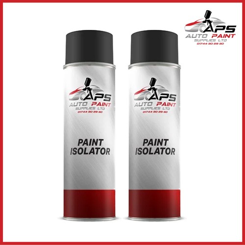Aps isolator sealer spray - 2,