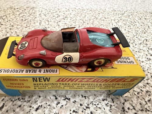 Corgi toys 344 ferrari - corgi,