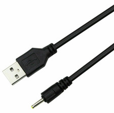 USB DC Charger Charging Cable