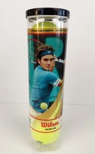 Roger Federer Wilson Signature