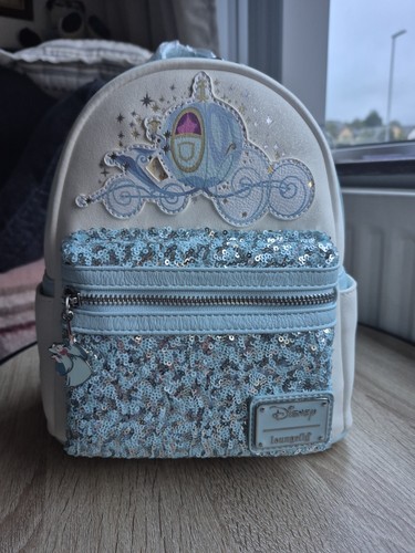 Loungefly disney cinderella - loungefly,