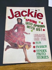 Jackie Magazine April 11th