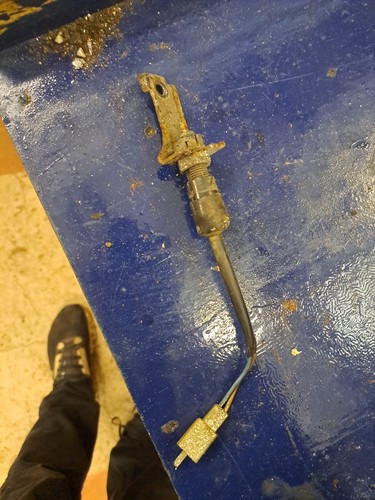 Genuine kawasaki gpx600 - genuine,