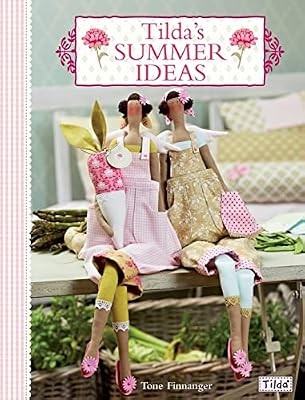 Tildas summer ideas - tildas,