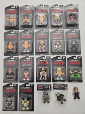 20 Micro Brawlers Lot Bundle