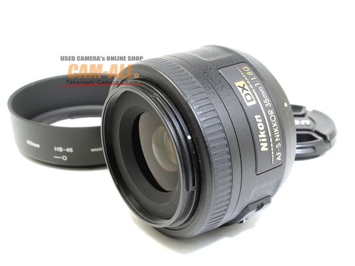 Nikon nikkor 35 - nikon, dx