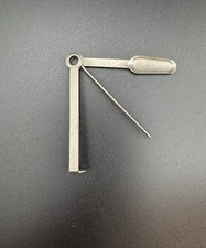 Vintage Pipe Smokers Tamper &