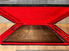 Brand New Santoor Santour Santur Dulcimer Alizadeh with case and accessories