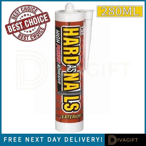 White adhesive glue - white, sealant
