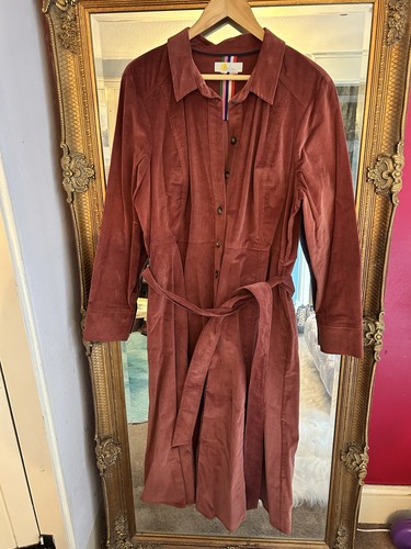 Boden corduroy dress size - corduroy, 18