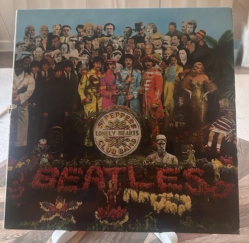 The beatles sgt - sgt., pepper’s