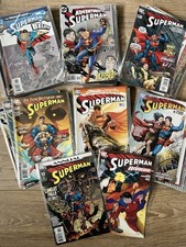 Superman Comics Bundle DC