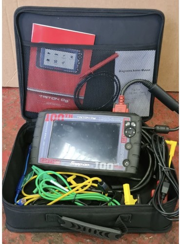 Snap scanner triton car - on, triton-d8