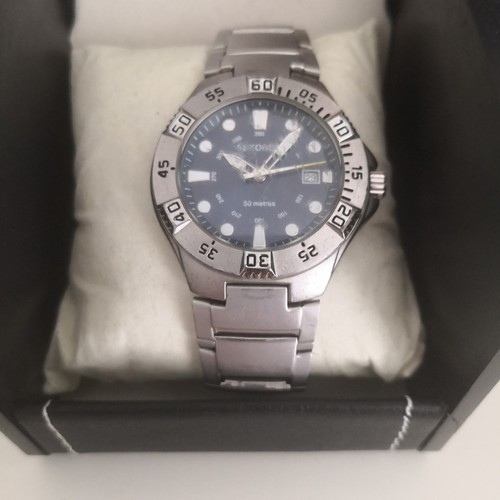 Sekonda gents stainless steel - sekonda,