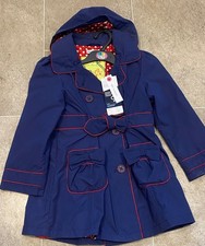 M&S Autograph Girls Navy