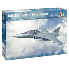 Italeri 2664 Saab JAS-39D