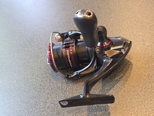 Shimano vanford c2500shg - 20,