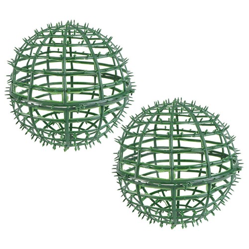Pcs topiary frame cage - 2,