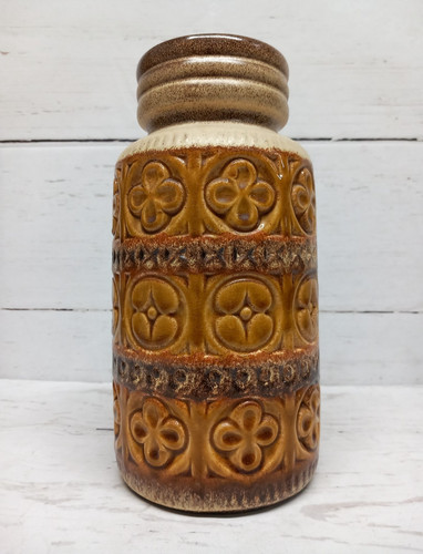 Vintage west german pottery - vintage,