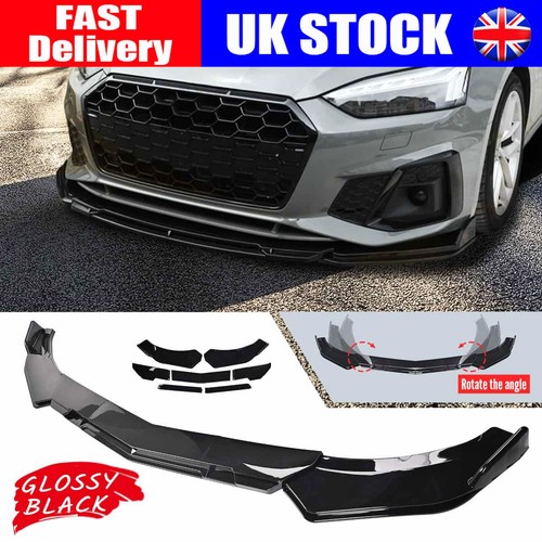 New front bumper chin lip - chin,