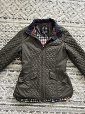 Musto Women’s Green Jacket/coat Size 10