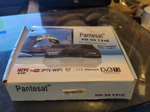 Pantesat c digital - pantesat, t2