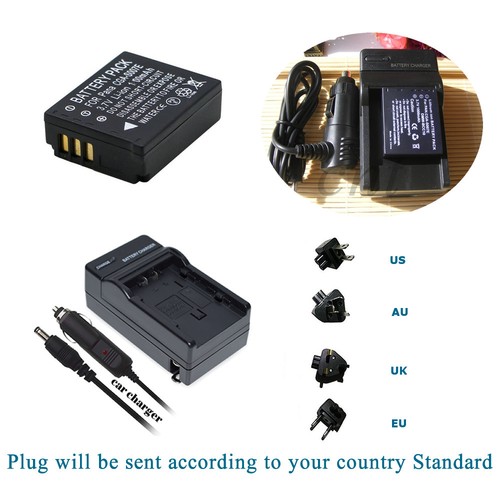 Battery charger for - +,