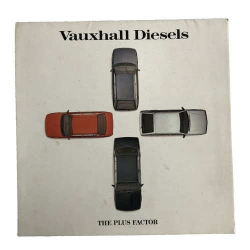 Vauxhall diesels astra - diesels,