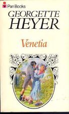 Venetia,Georgette Heyer- 9780330027793