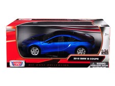 2018 BMW i8 Coupe - Metallic