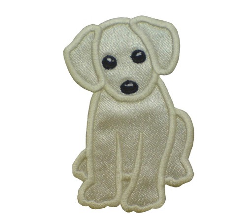 Labrador puppy dog pet - 1,