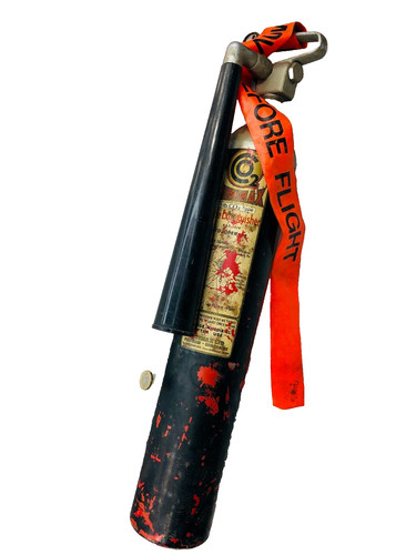 Fire extinguisher vintage - fire,