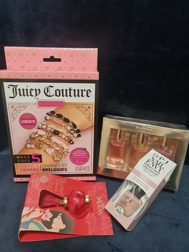 Bundle gift juicy couture - gift,