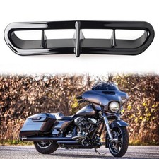 New Black Fairing Vent Accent
