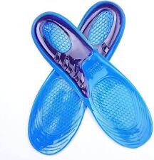  Gel Insoles Pain Relief Arch Support Shoe Inserts Orthotic Plantar Fasciitis