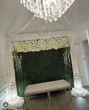  Garden Flower Wall 8ft x 8ft roughly