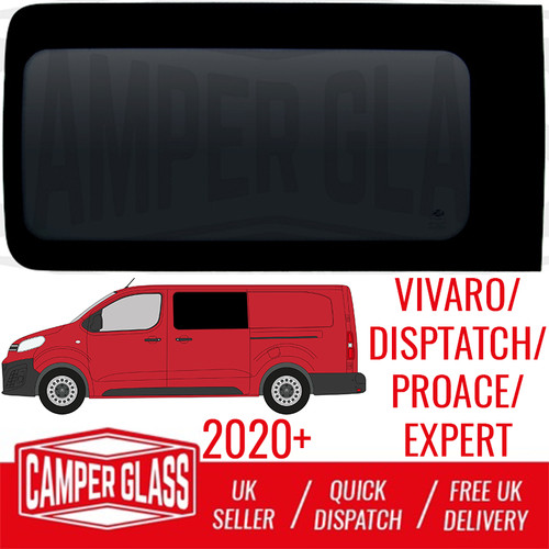 2020 vauxhall vivaro - 2020+,
