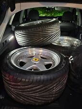 4 x Alloys And Tyres Eagle F1