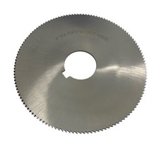 HSS SLITTING SAW 4" x 2.0MM X