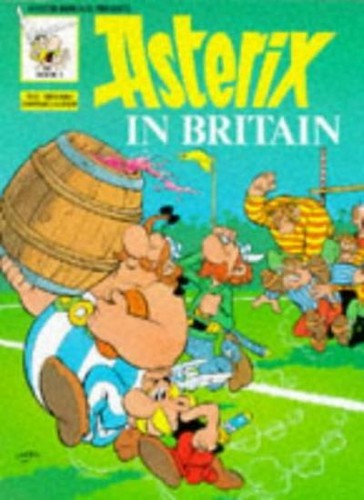 Asterix britain classic - in,
