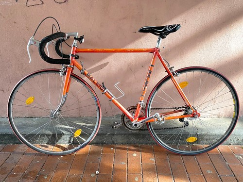 Raleigh vintage road - raleigh,