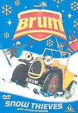 Brum: Snow Thieves and Other