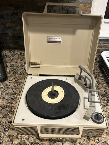 Vintage general electric - general,