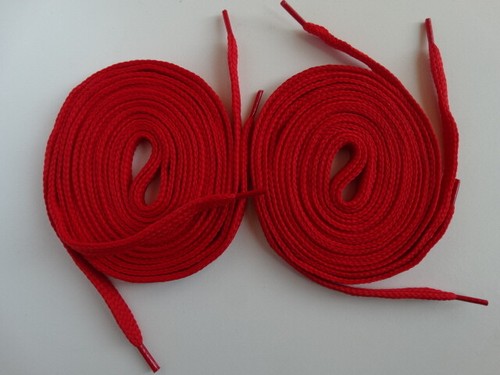 Pairs 150cm long - x, red