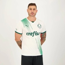 Palmeiras Away Soccer Football