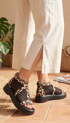 Statement style leopard - statement, print